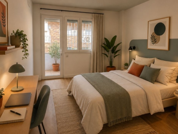 Residencia Universitaria Gauhouse Madrid Norte