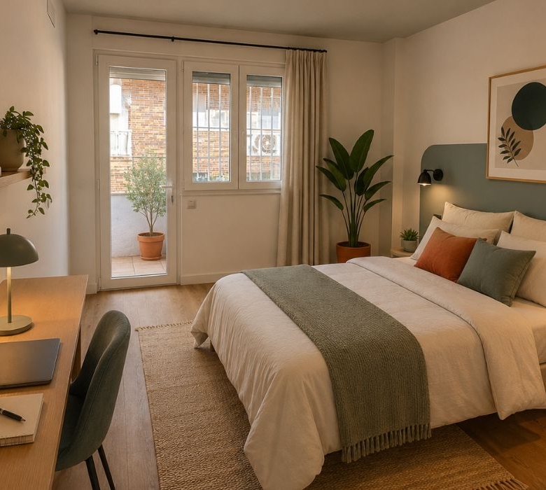 Residencia Universitaria Gauhouse Madrid Norte