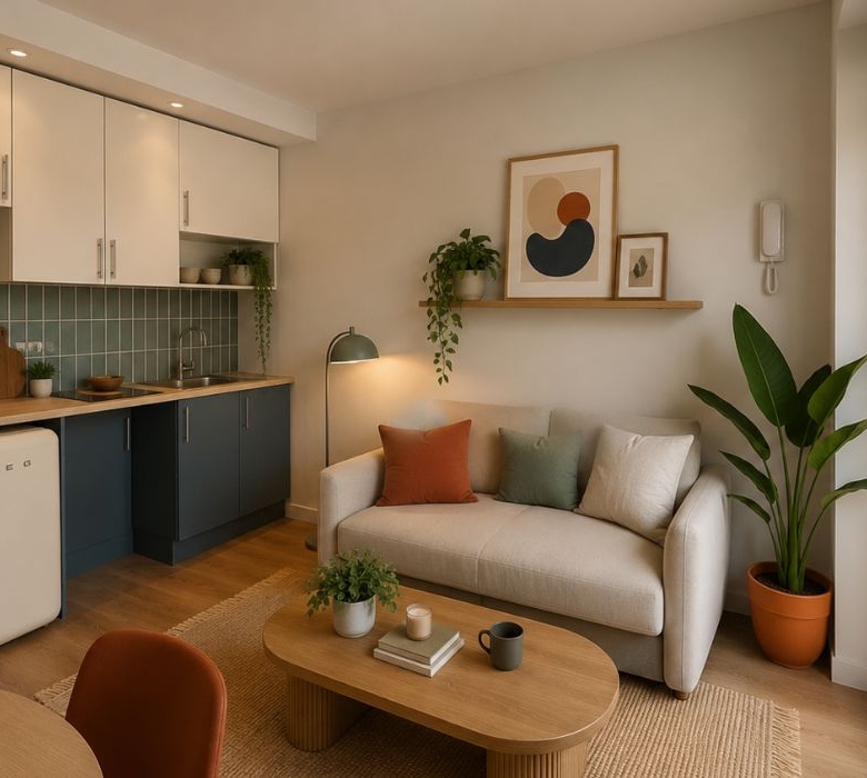 Residencia Universitaria Gauhouse Madrid Norte