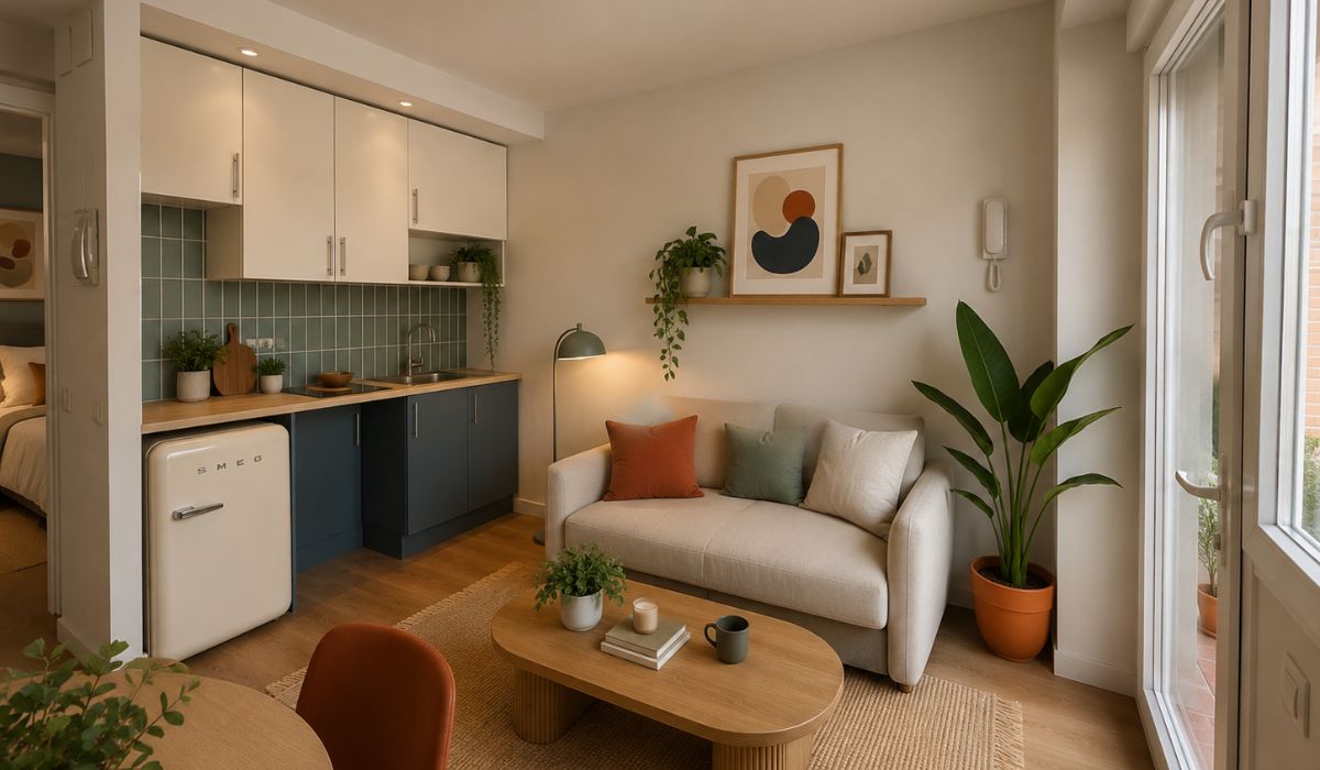 Residencia Universitaria Gauhouse Madrid Norte