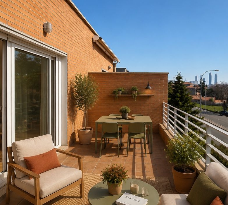 Residencia Universitaria Gauhouse Madrid Norte