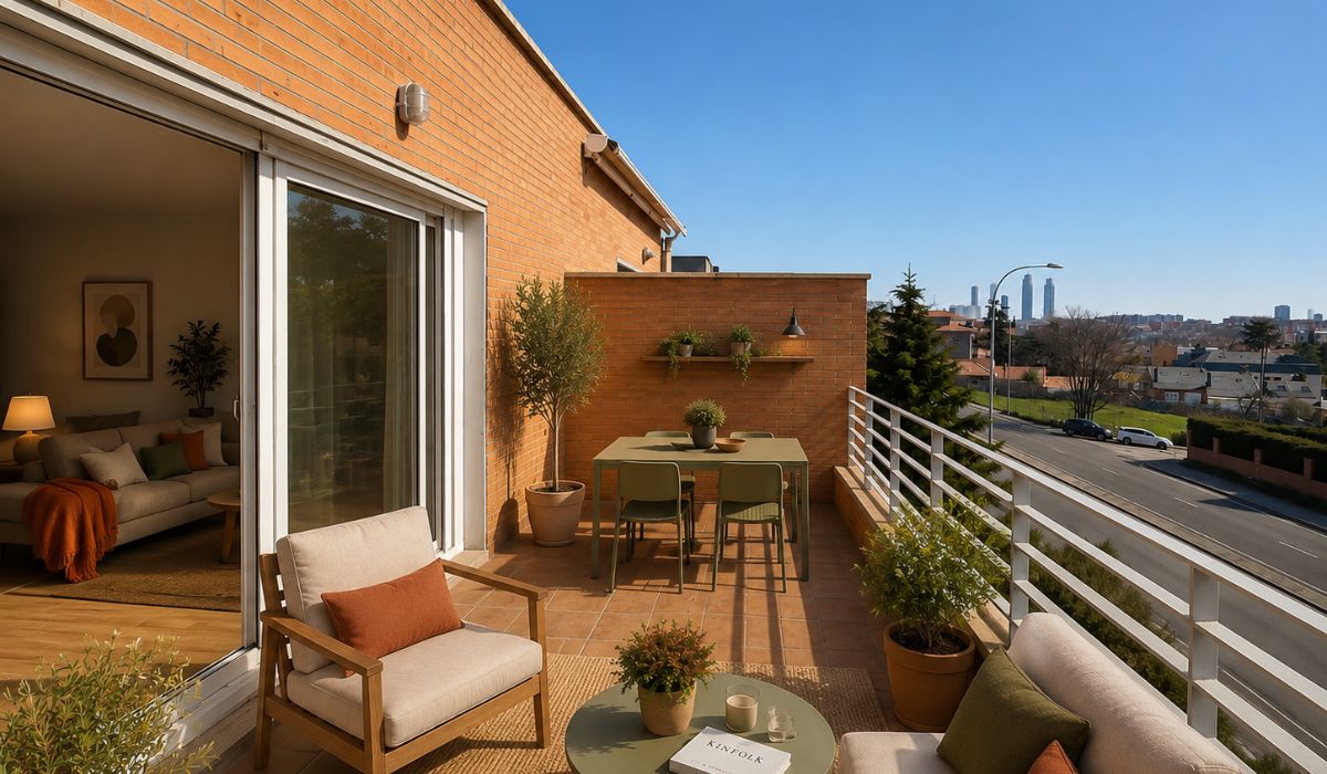 Residencia Universitaria Gauhouse Madrid Norte