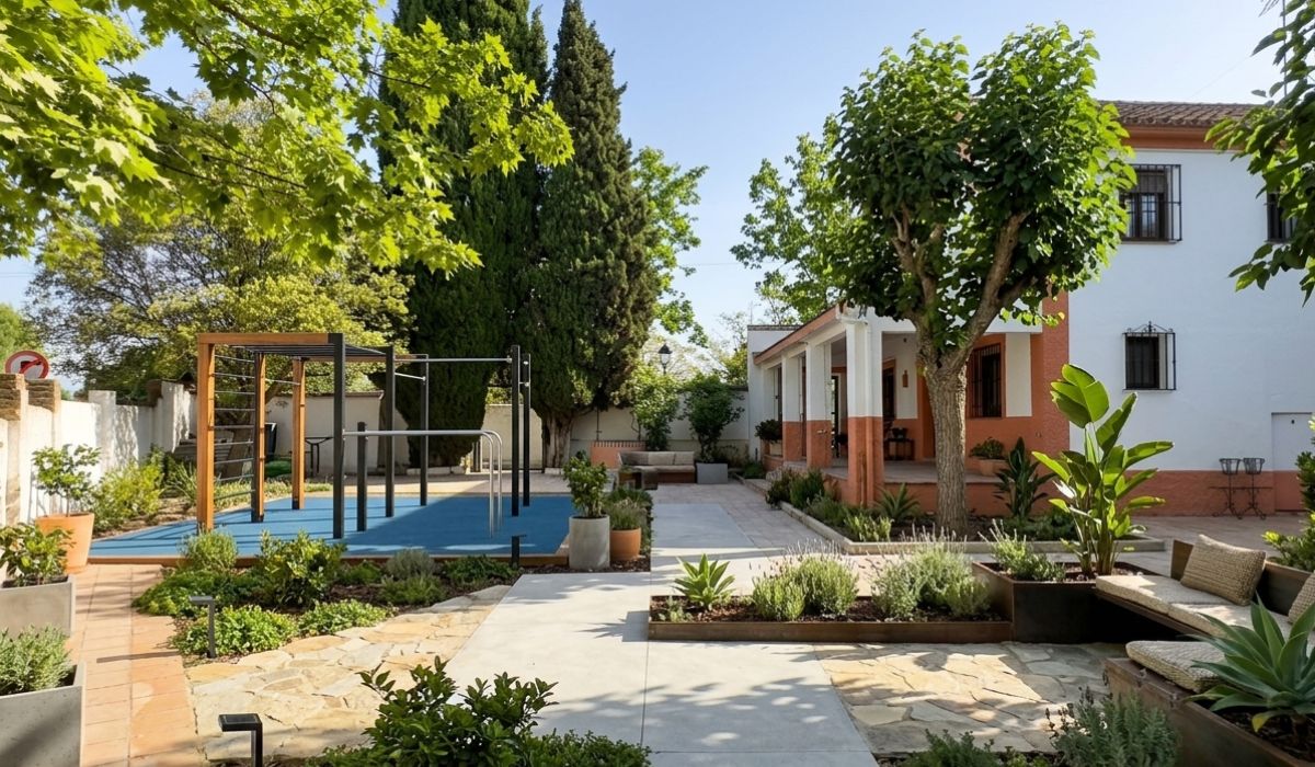 Residencia Universitaria Gauhouse Villa