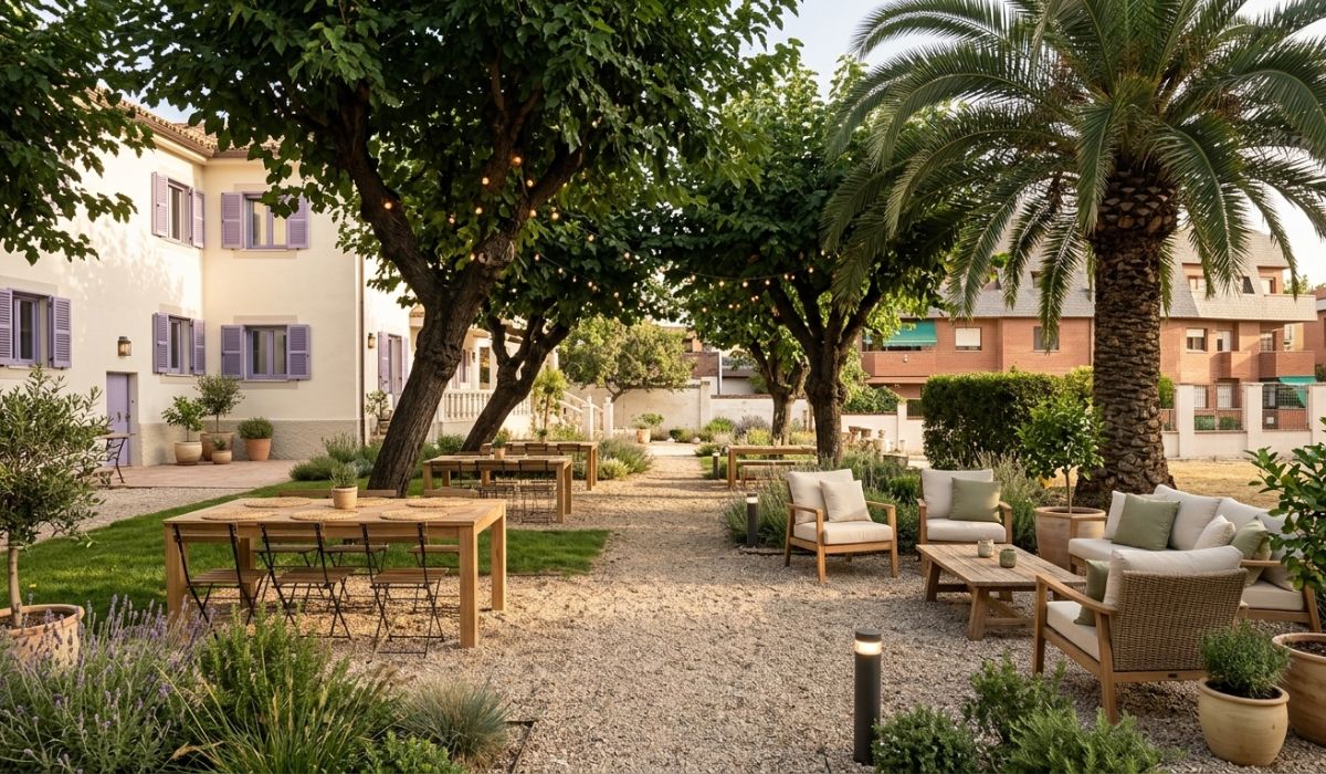 Residencia Universitaria Gauhouse Villa