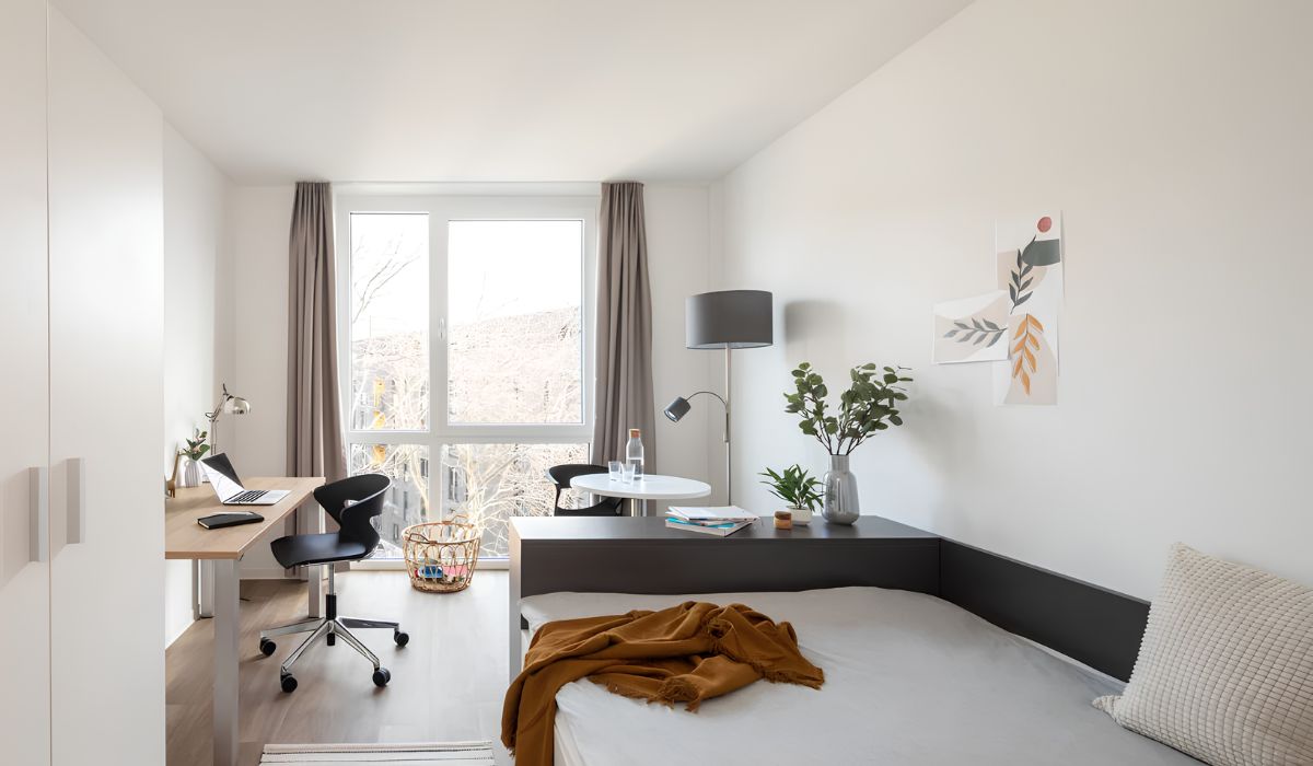 Die FIZZ Aachen University Residence