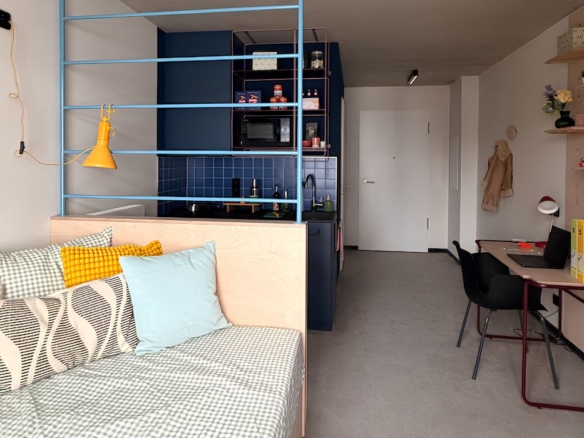 Tribera Aachen Center University Residence