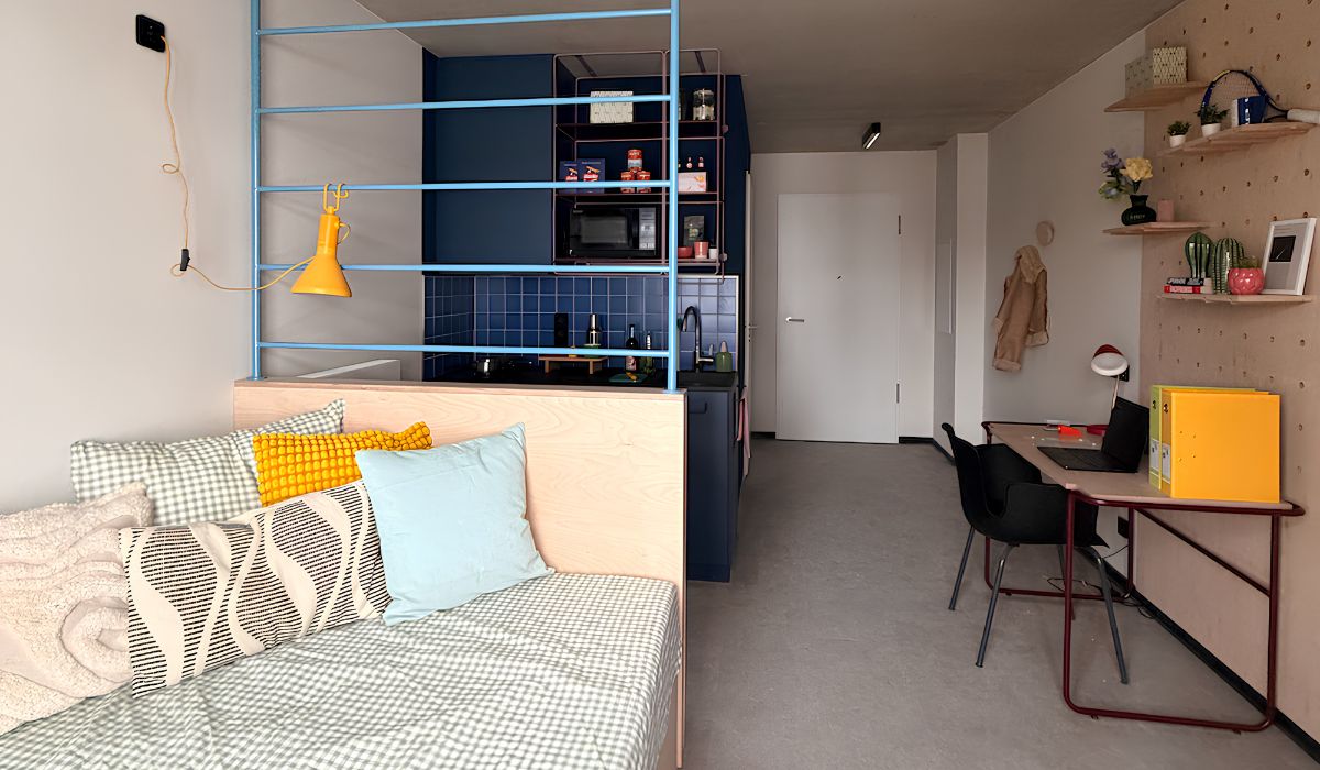 Tribera Aachen Center University Residence