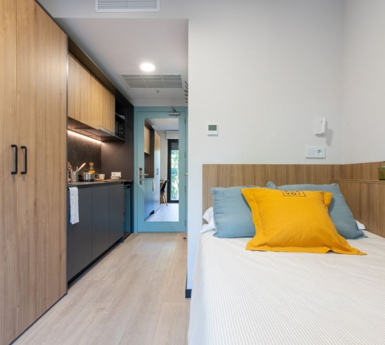 Bravo Students University Residence Zaragoza