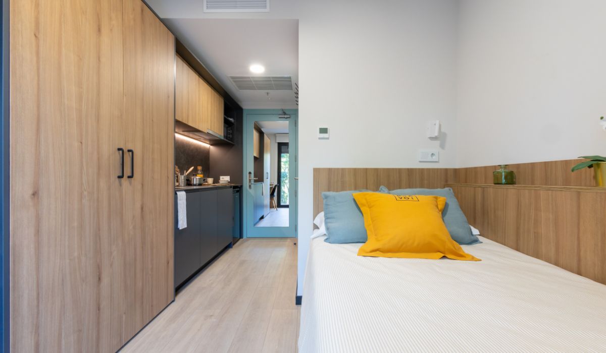 Bravo Students University Residence Zaragoza