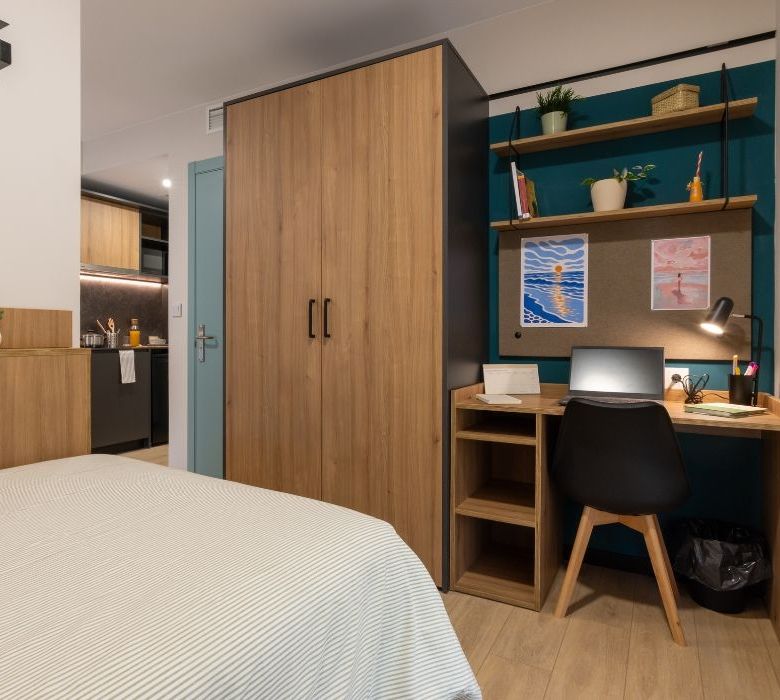Bravo Students University Residence Zaragoza
