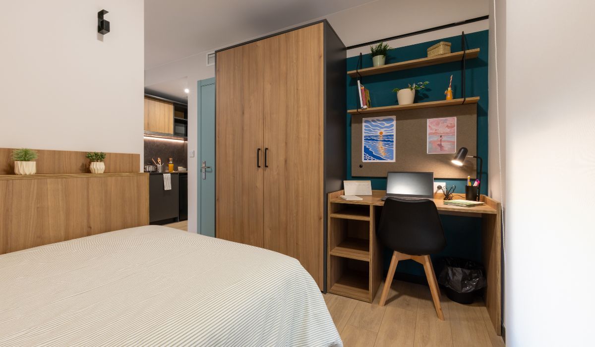 Bravo Students University Residence Zaragoza
