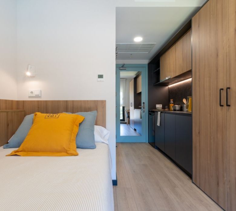 Bravo Students Residence Zaragoza