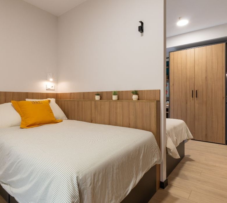 Bravo Students University Residence Zaragoza