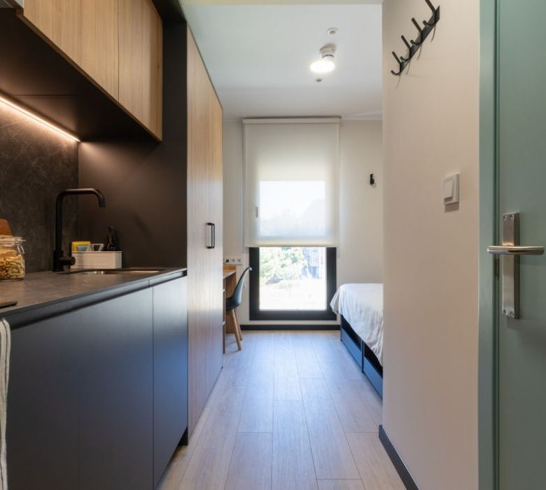 Bravo Students University Residence Zaragoza