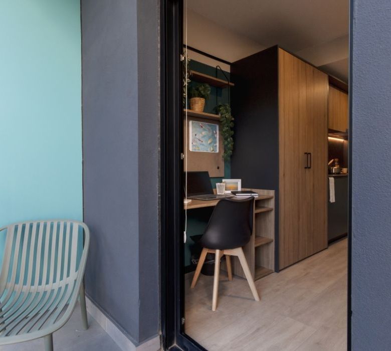 Bravo Students University Residence Zaragoza