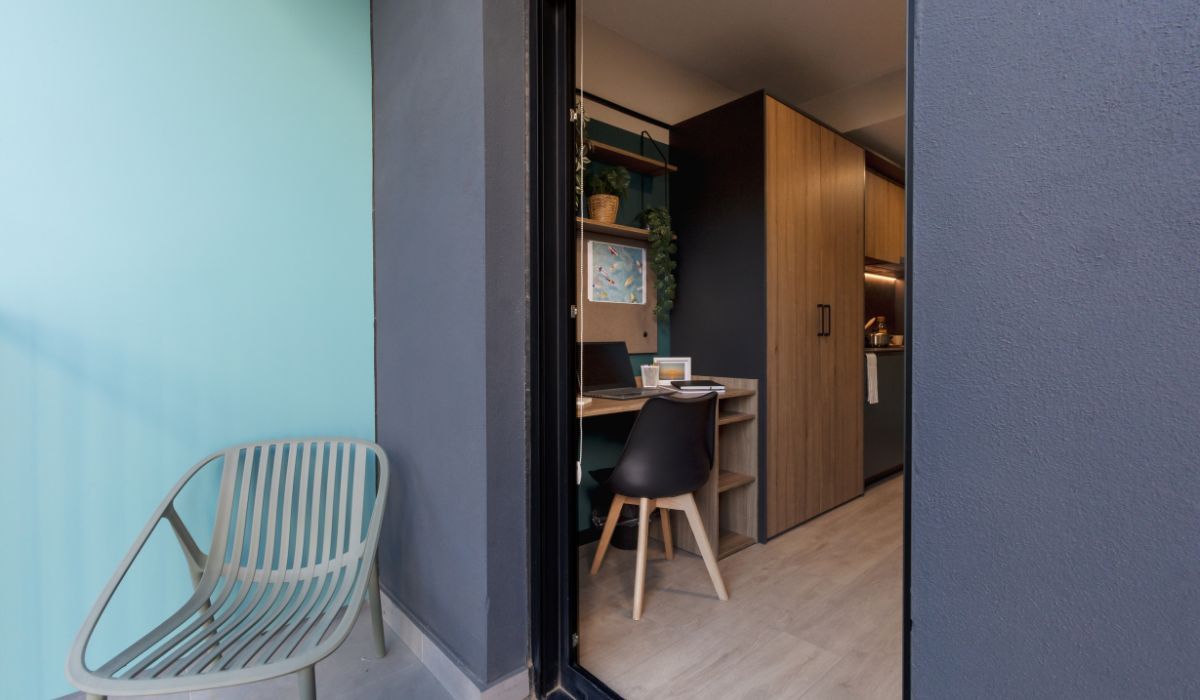 Bravo Students University Residence Zaragoza