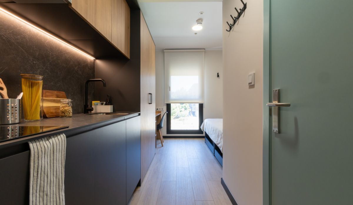 Bravo Students University Residence Zaragoza