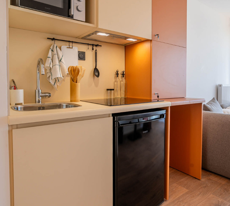 Ecla Lille Lomme University Residence