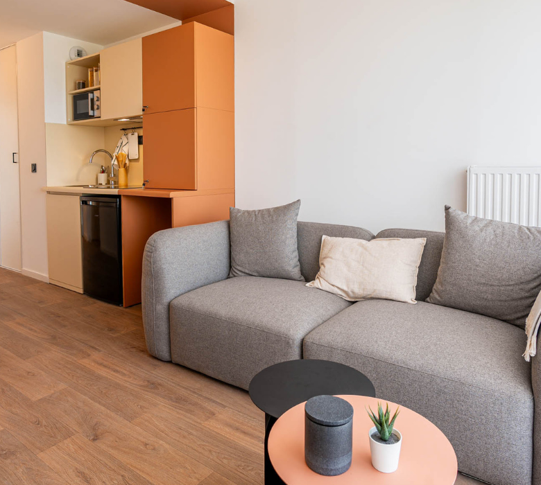 Ecla Lille Lomme University Residence