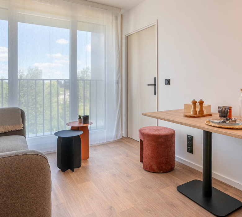 Ecla Lille Lomme University Residence