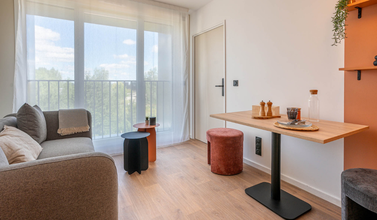 Ecla Lille Lomme University Residence