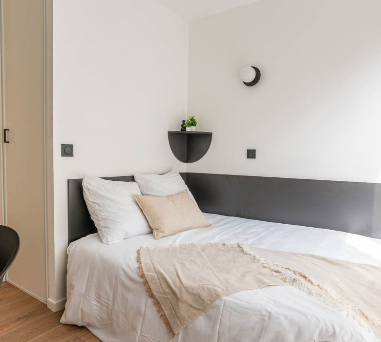 Ecla Lille Lomme University Residence