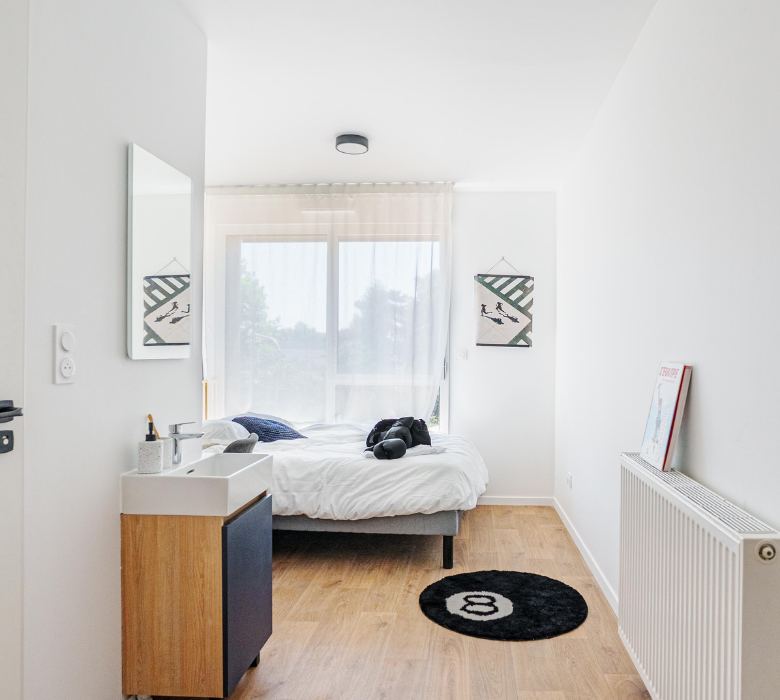 Residencia Universitaria Ecla Bordeaux Gradignan