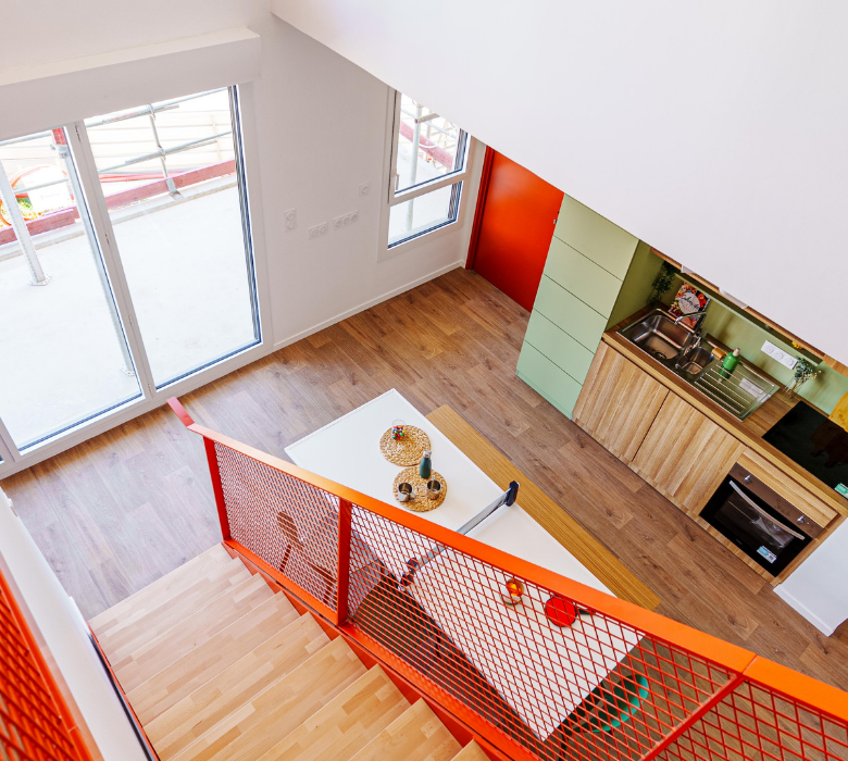 Residencia Universitaria Ecla Bordeaux Gradignan
