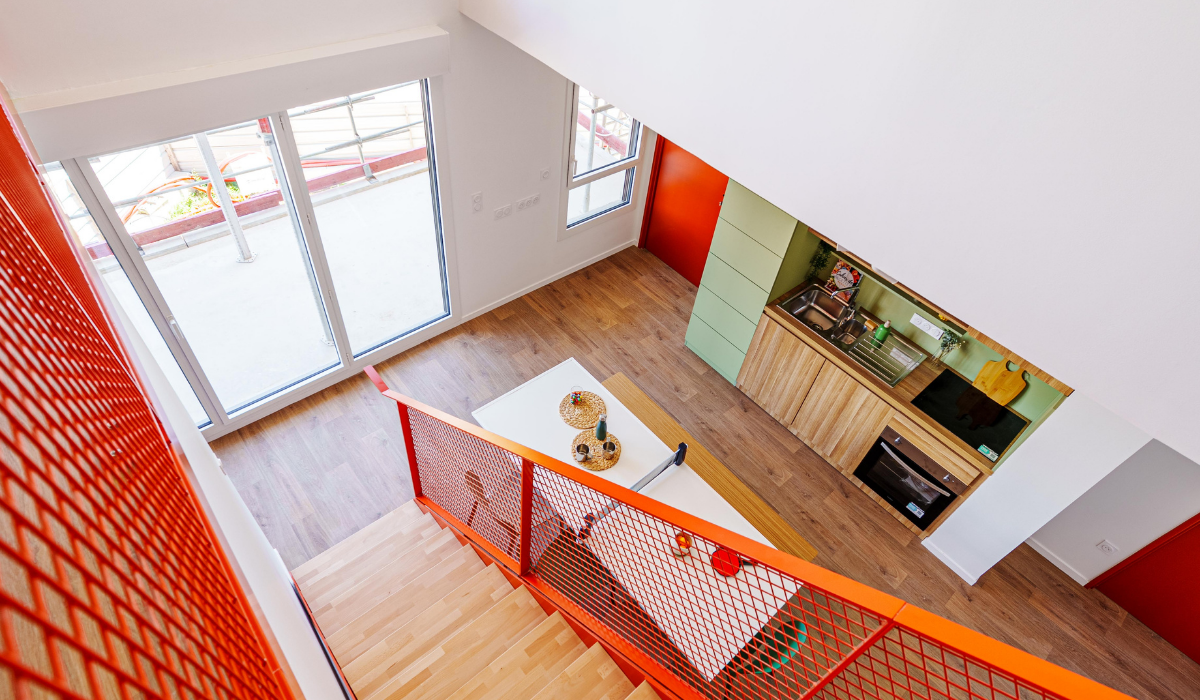 Residencia Universitaria Ecla Bordeaux Gradignan