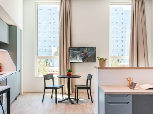 Vita Student Madrid Oria Student Residence