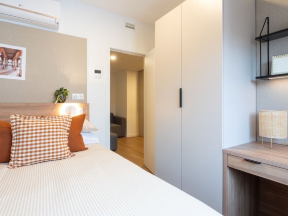 Livensa Studios University Residence Madrid Príncipe Pío