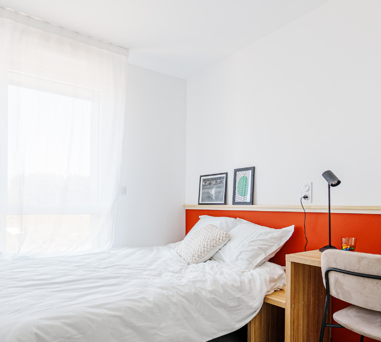 Residencia Universitaria Ecla Bordeaux Gradignan