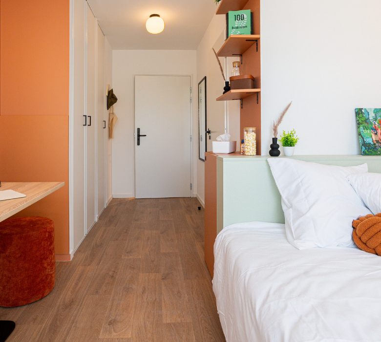 Ecla Lille Lomme University Residence