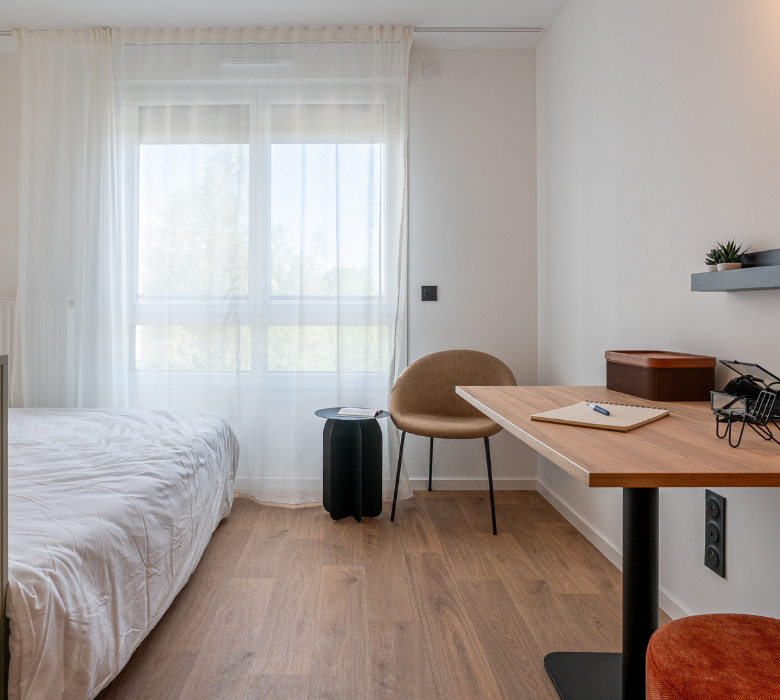 Ecla Lille Lomme University Residence