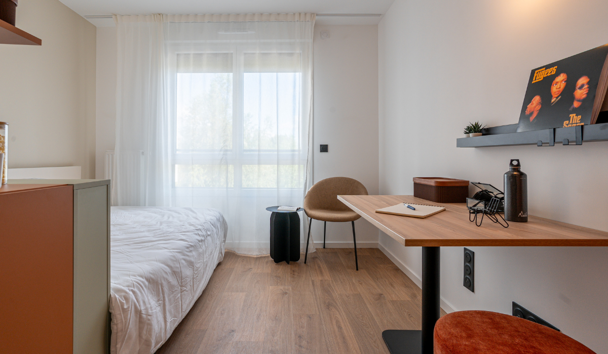 Ecla Lille Lomme University Residence