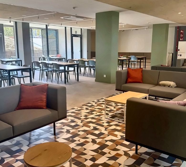 Residencia de Estudiantes Camplus Barcelona