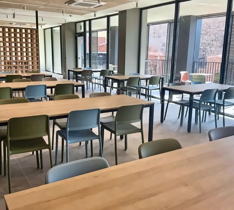 Residencia de Estudiantes Camplus Barcelona