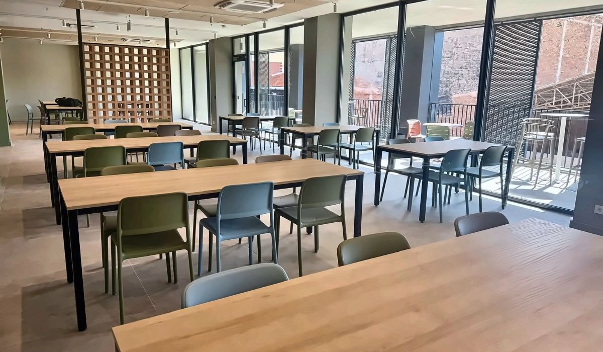 Residencia de Estudiantes Camplus Barcelona