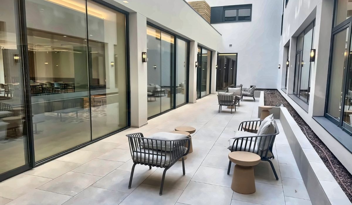 Residencia de Estudiantes Camplus Barcelona