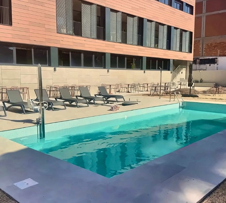 Residencia de Estudiantes Camplus Barcelona