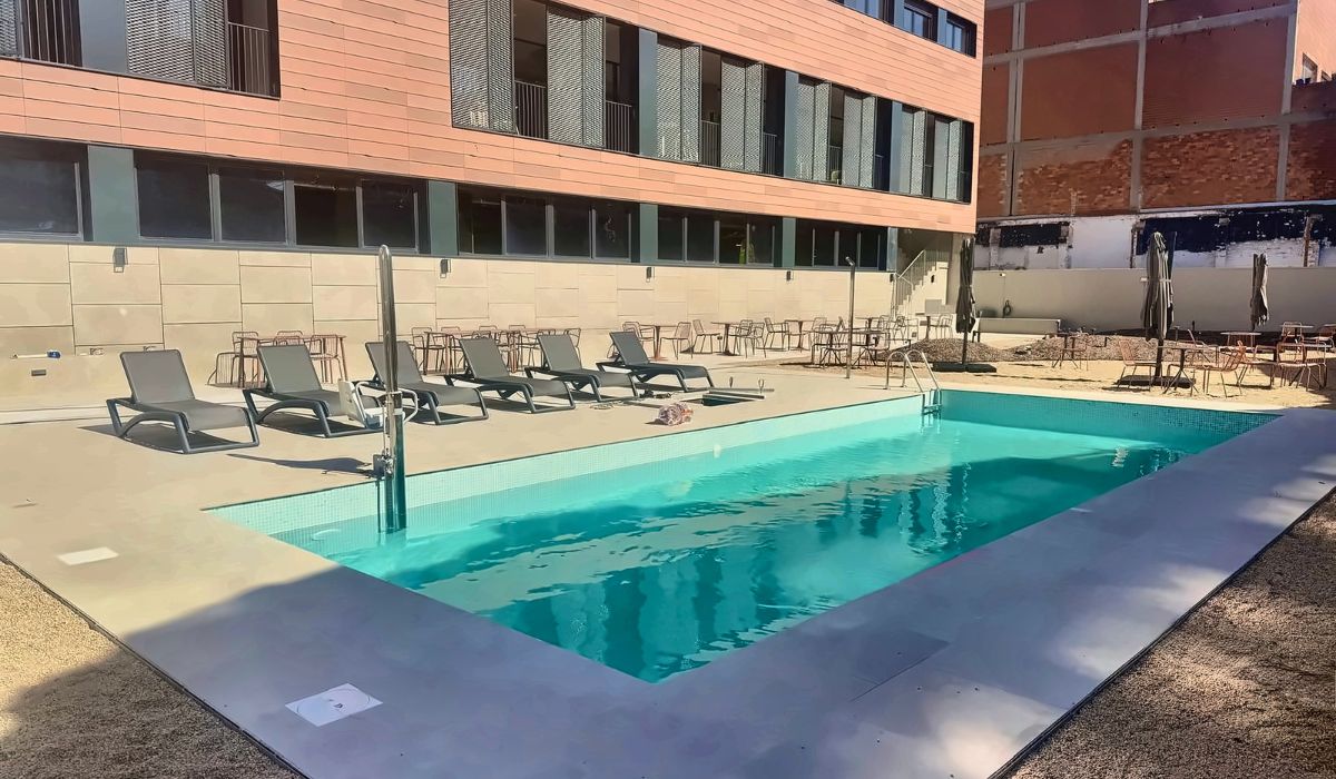 Residencia de Estudiantes Camplus Barcelona