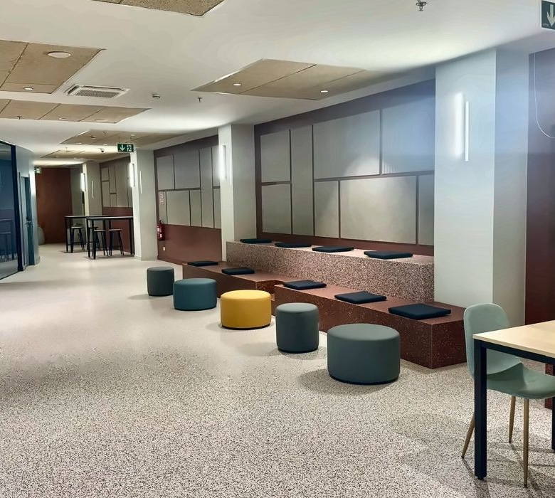 Residencia de Estudiantes Camplus Barcelona