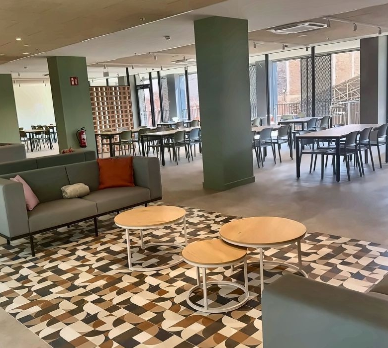 Residencia de Estudiantes Camplus Barcelona