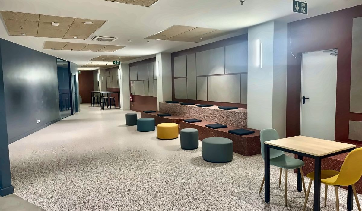Residencia de Estudiantes Camplus Barcelona