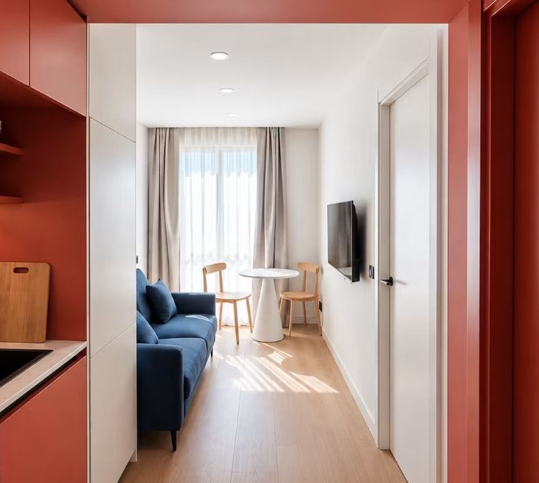 Residencia de Estudiantes SUIO Alcobendas