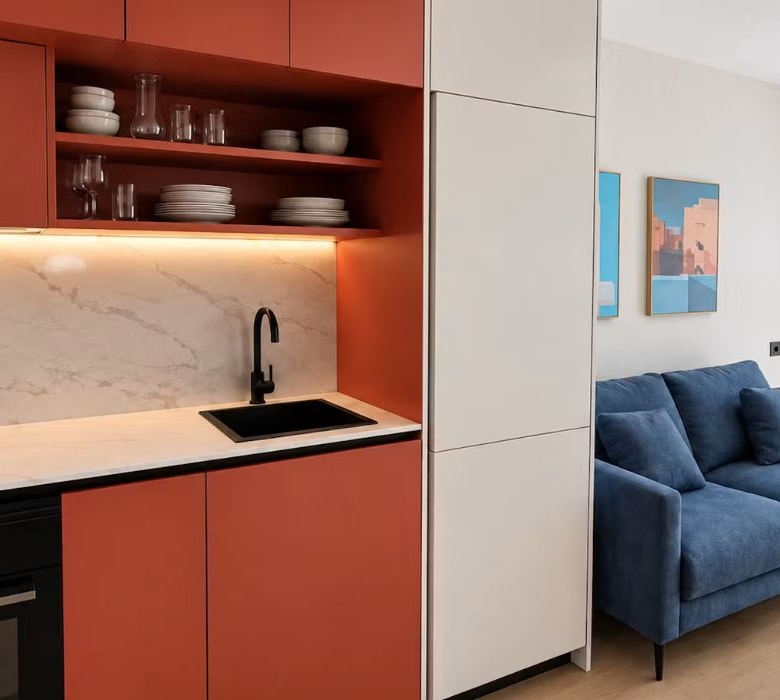 Residencia de Estudiantes SUIO Alcobendas