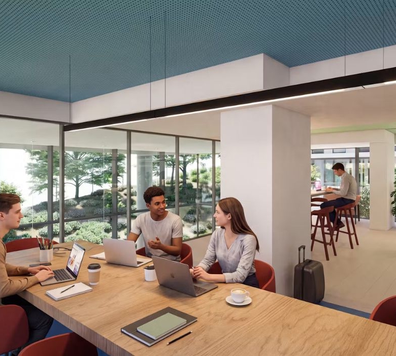 Residencia de Estudiantes SUIO Alcobendas