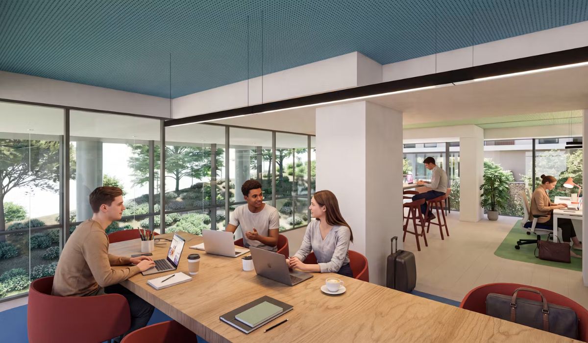 Residencia de Estudiantes SUIO Alcobendas