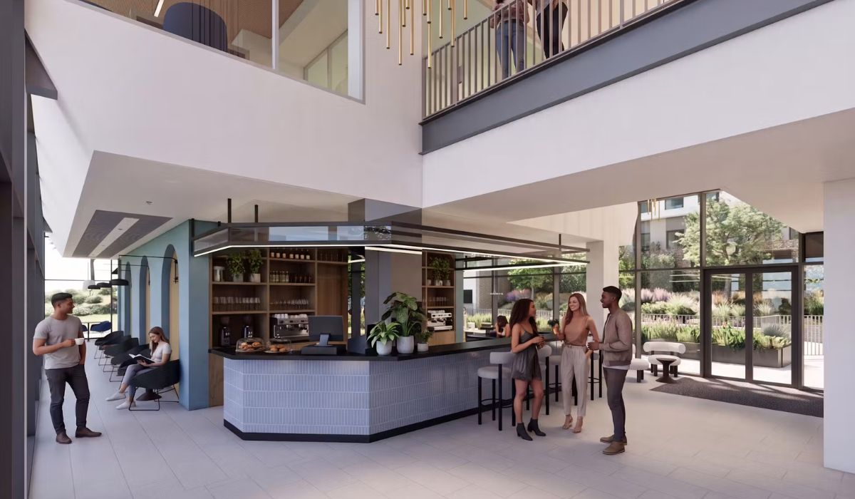 Residencia de Estudiantes SUIO Alcobendas