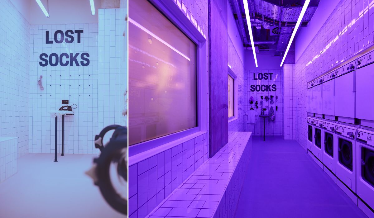 Das Studentenwohnheim „Social Hub Glasgow“